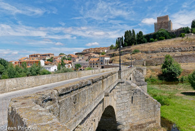 La ciudad Rodrigo