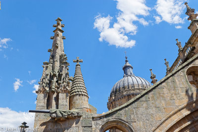 La Cathdrale de Salamanque