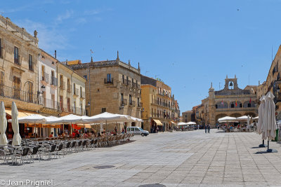 La ciudad Rodrigo