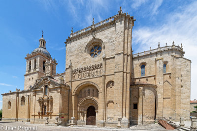La ciudad Rodrigo