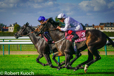 Arc de Tromphe Race