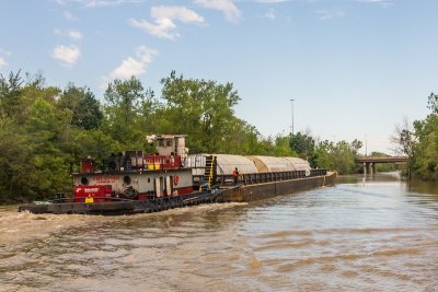 Canal Freight 44