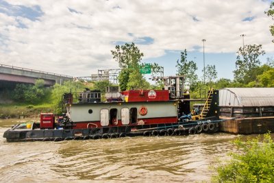Canal Freight 48