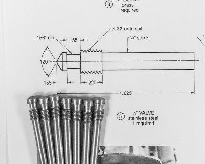 valves