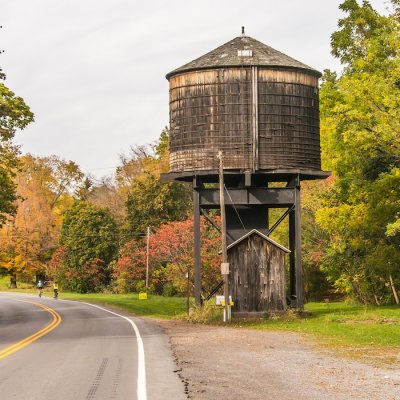 water tank