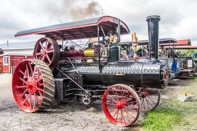 Pageant Of Steam 2018