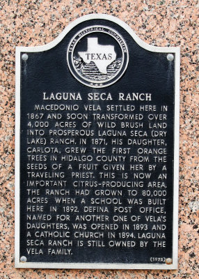 Laguna Seca Ranch history