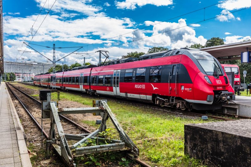 Warnemnde Bahnhof