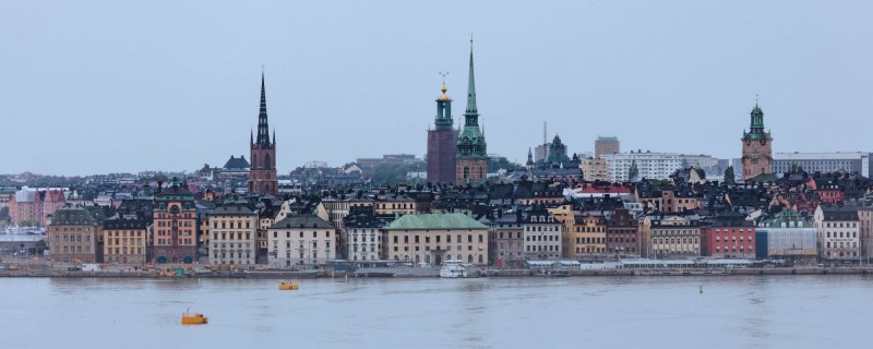 Stockholm Old Town 