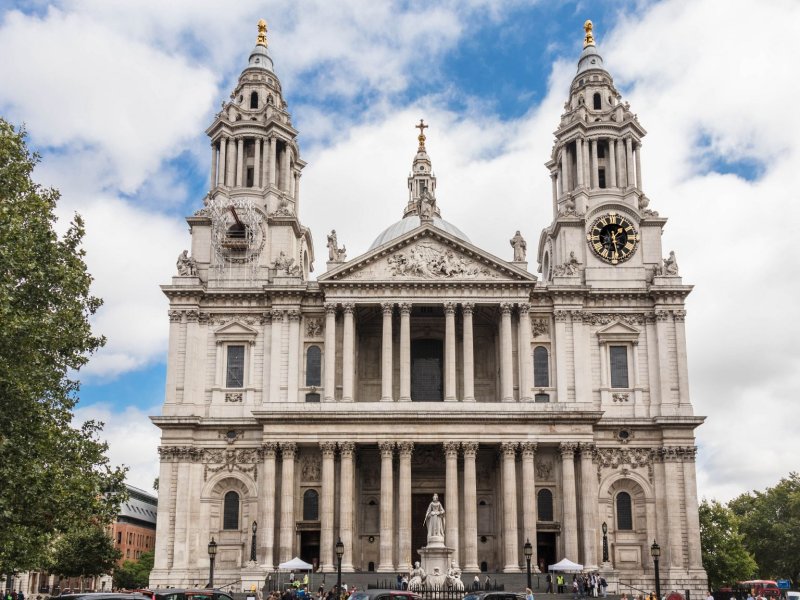 St Pauls Cathedral