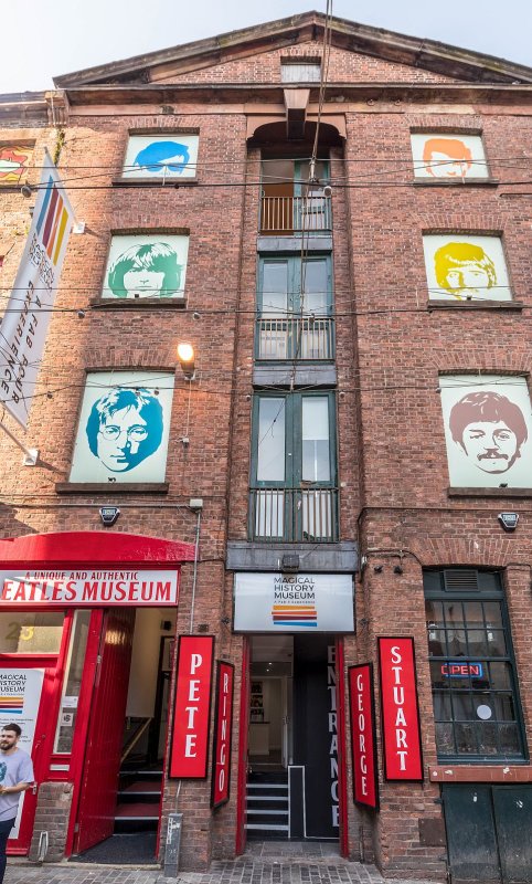 Magical Beatles Museum