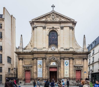 Basilica of Notre-Dame des Victoires