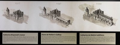 History of Chteau de Chenonceau
