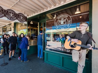 Original Starbucks