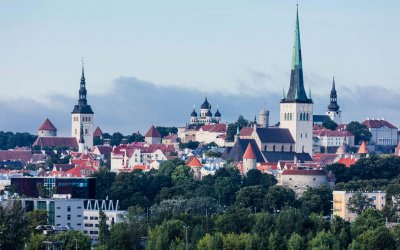 Tallinn Old Town