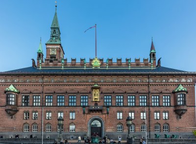 Copenhagen City Hall