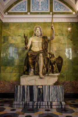 Statue of Jupiter