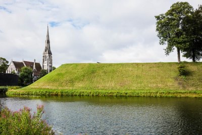 Kastellet Fortification