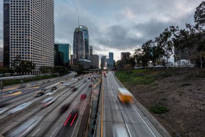 Harbor Freeway