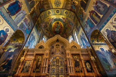 Church of Spilled Blood