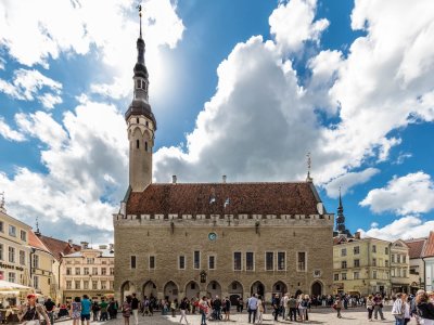 Tallinn Town Hall