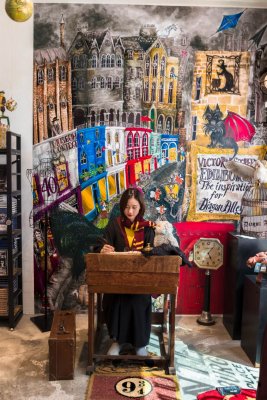 Gryffindor Girl