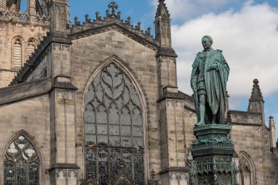 St Giles' Cathedral