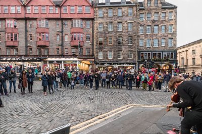 Royal Mile