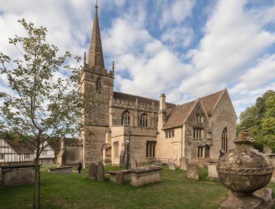 St Cyriac's Church
