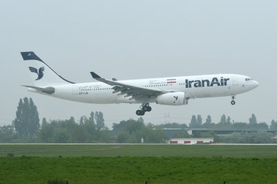 IranAir Airbus  A330-200 EP-IJA