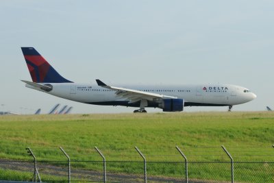 Delta Airbus A330-200 N860NW