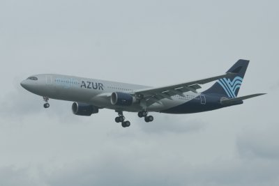 Aigle Azur Airbus A330-200 F-HTAC