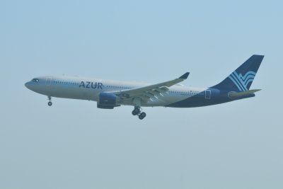 Aigle Azur Airbus A330-200 F-HTAC