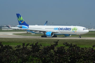 Air Caraïbes Airbus A330-300 F-OONE 'new colours'