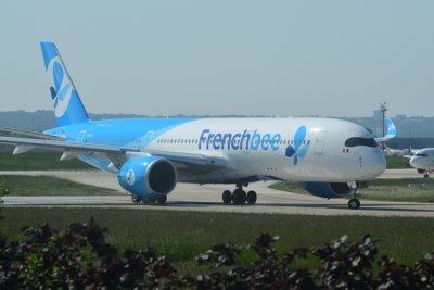 Frenchbee Airbus A350-900 F-HREU