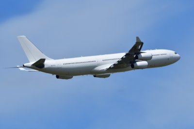 HiFly Airbus A340-300 9H-FOX