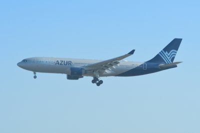 Aigle  Azur Airbus A330-200 F-HTIC