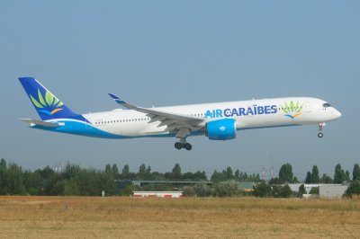 Air Carabes Airbus A350-900 F-HHAV