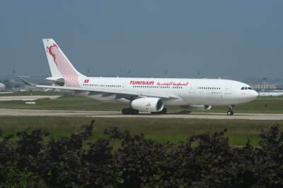 Tunis Air Airbus A330-200 TS-IFM