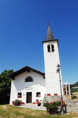 Chapel of San Lorenzo