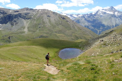 Lac infrieur de Coronas