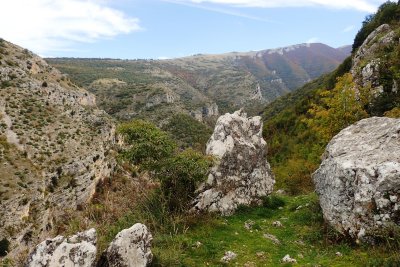 Boulders