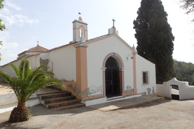Church of Aldeia da Serra