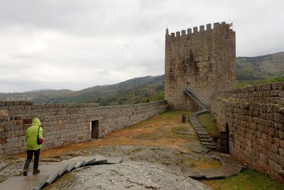Castle of Linhares