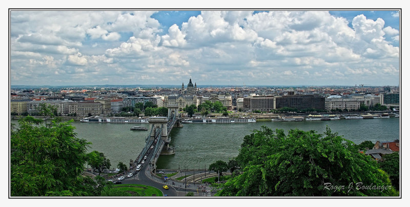 View from atop Funicular