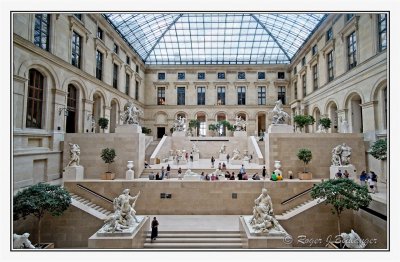 Paris: Musee du Louvre  