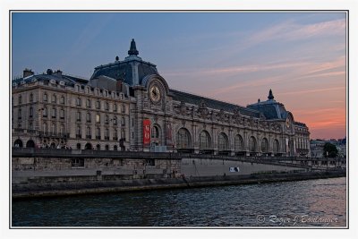 Paris: Musee d'Orsay