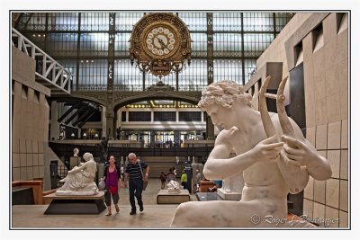 Paris: Musee d'Orsay