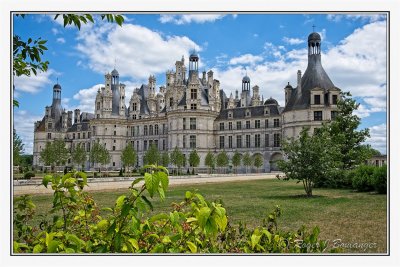 Loire Valley and Bourges