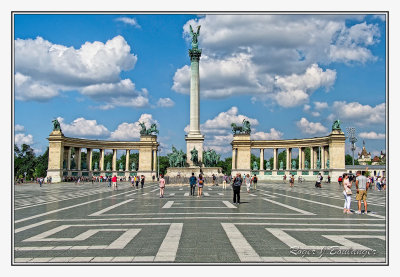 Heroes Square